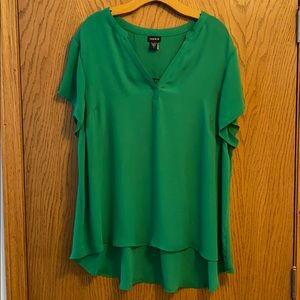 Torrid Blouse